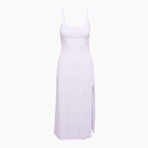 Dreamweaver Dress in Ice Lavendar